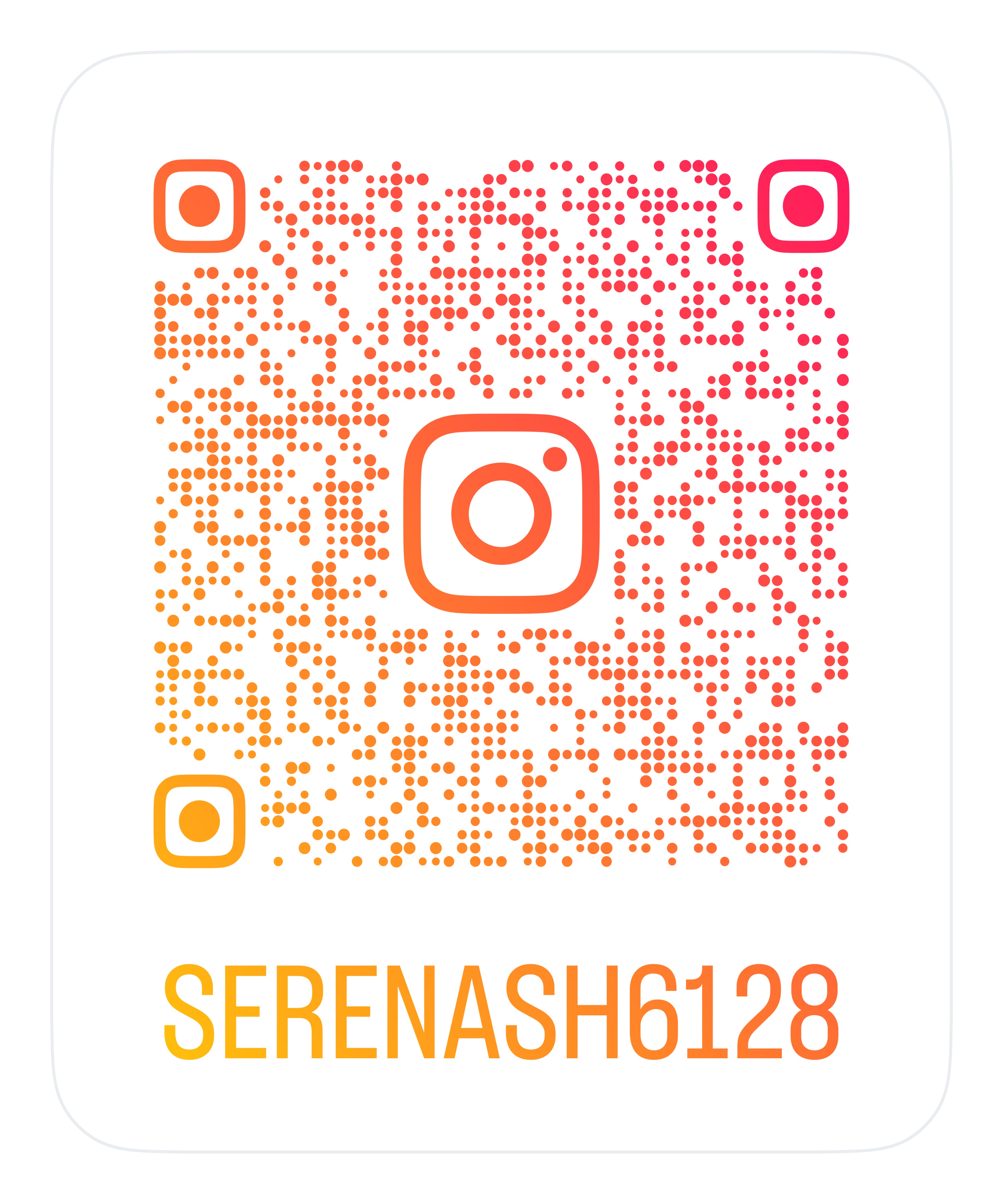 Instagram QR Code